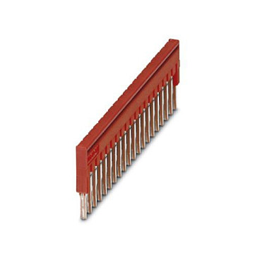 Phoenix Contact 3213069, 50 Stück(e), Kupfer, Rot, V0, 4 g Elektroinstallation