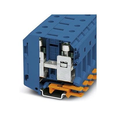 Phoenix Contact Durchgangsklemme UKH 70 BU Elektroinstallation