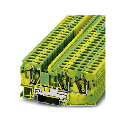 Phoenix Contact ST 6-TWIN-PE, 8,2 mm, 90,5 mm Elektroinstallation