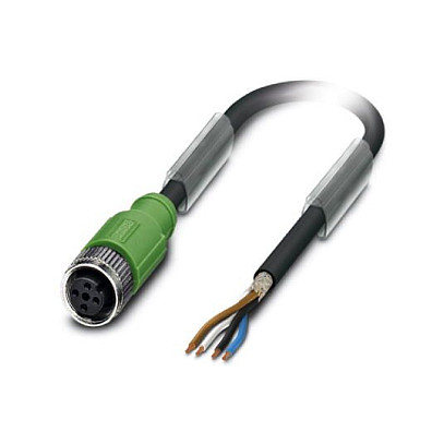 Phoenix Contact 1500716, 10 m, Polyurethane (PUR), Polen, -40 - 80 °C, 381,1 g Elektroinstallation