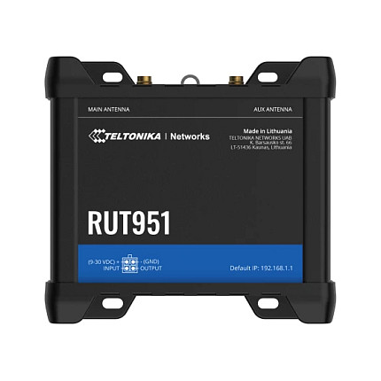 Teltonika RUT951 Router für Mobilfunknetz