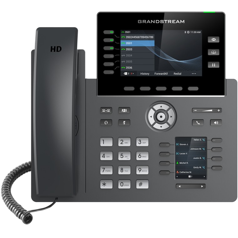 Grandstream Networks GRP2616 IP phone - GRP2616