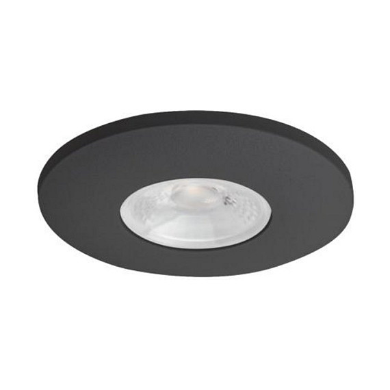 Brumberg 12104183 EB-Downlight BARENT rund sw 930 4W 350mA