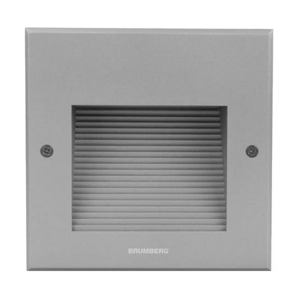 Brumberg 60208183 EB-Wandl. CARDUI rechte. sw 830 on/off 2W 230V IP65