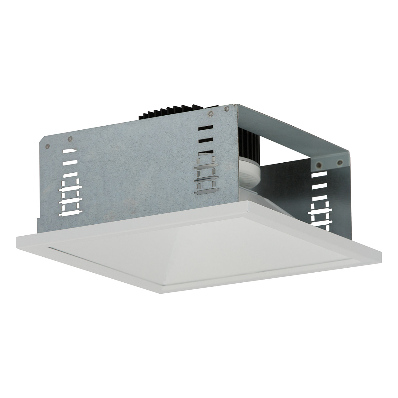 RIDI Leuchten RIDI EDLQ 235, Einbaustrahler, 1 Glühbirne(n), LED, 3000 K, 3260 lm, Weiß