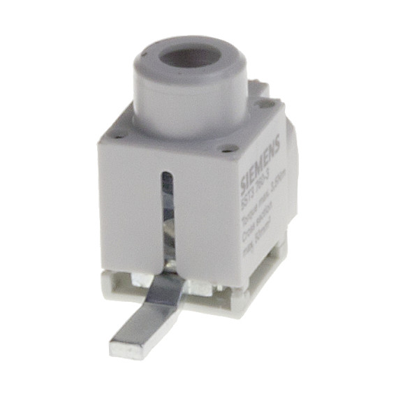 Siemens Kabeleinführung mittig 690V AC DC 1000V 80A IP20 Elektroinstallation