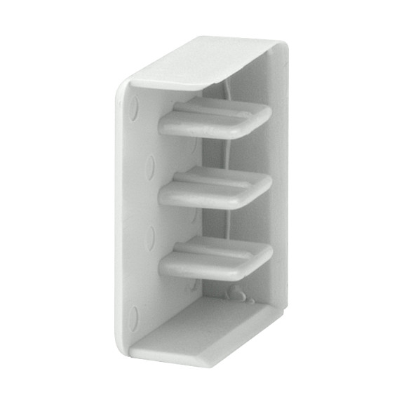 Siemens ENDKAPPE F.STIFT-SS 4PHASIG, Mehrfarbig, 1,4 g, 145 mm, 100 mm, 10 mm Elektroinstallation