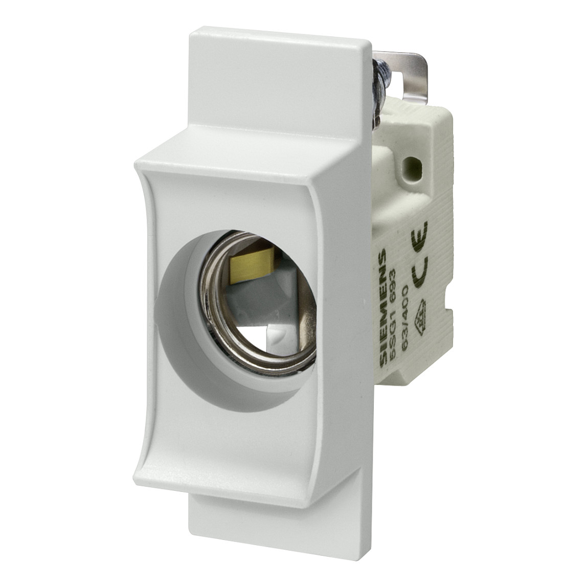 Siemens Sicherungssockel, 1 Stück(e), 86 mm, 125 mm, 80 mm, 91 g Elektroinstallation