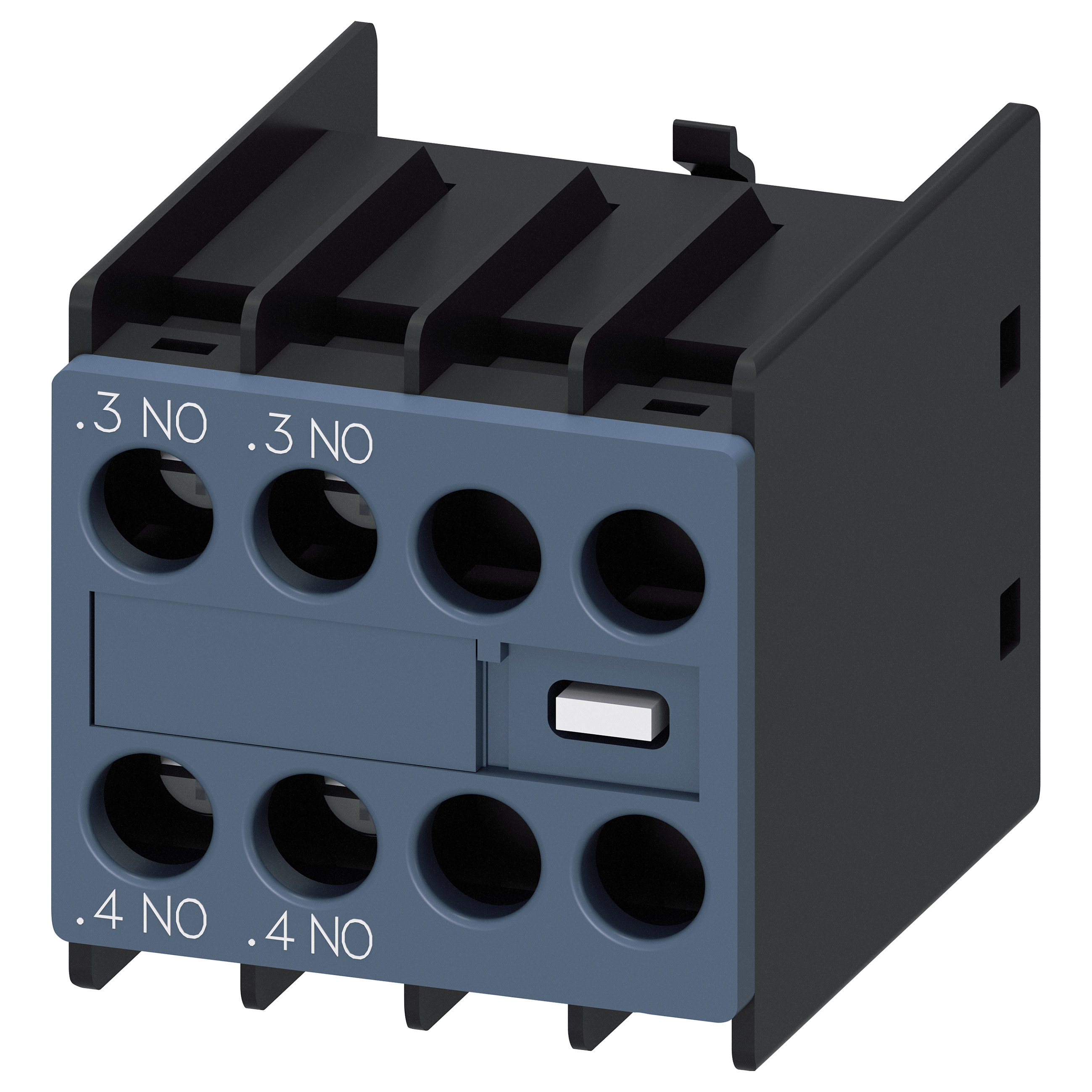 Siemens Hilfsschalterblock 3RH2911-1HA20 2S S00 Elektroinstallation