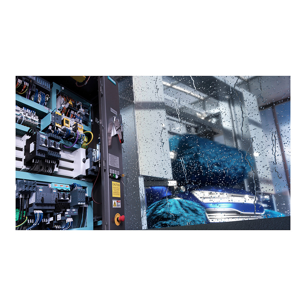 Siemens Hilfsschalterblock 3RH2911-1HA20 2S S00