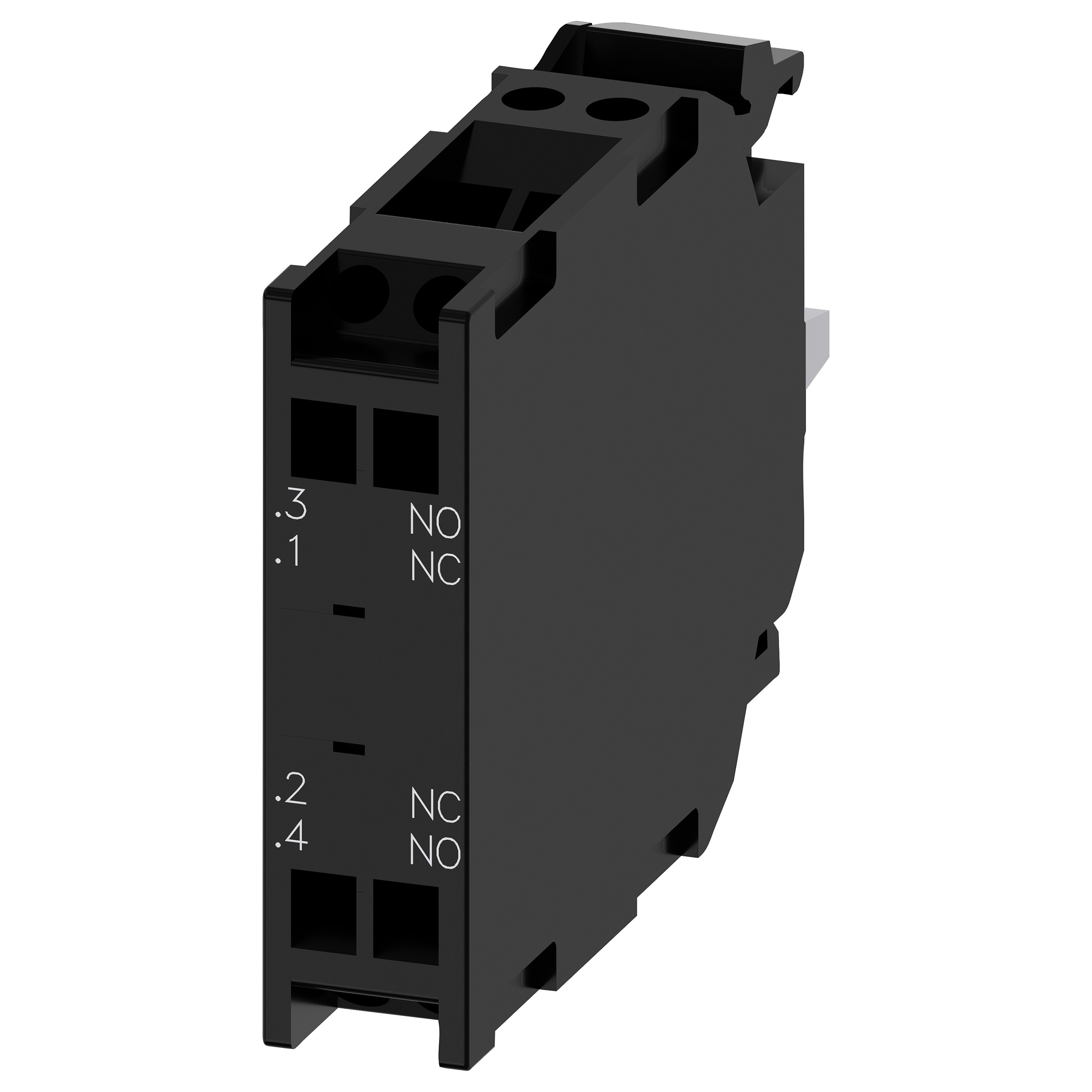 Siemens KONTAKTMODUL 1S+1OE, 16 g, 50 mm, 35 mm, 8 mm Elektroinstallation