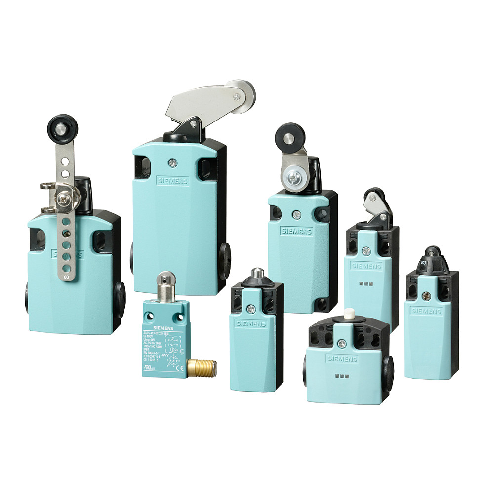 Siemens Antriebskopf 3SE5000-0AH00 Schwenkhebel