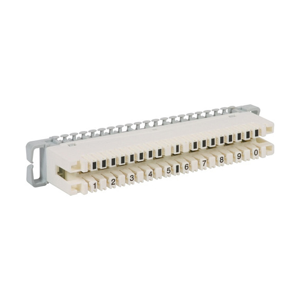 DEHN 907996 Trennleiste TL2 10DA LSA Elektroinstallation