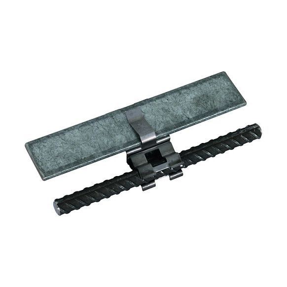 DEHN 308141, Edelstahl, 50 Stück(e), 3 cm Elektroinstallation