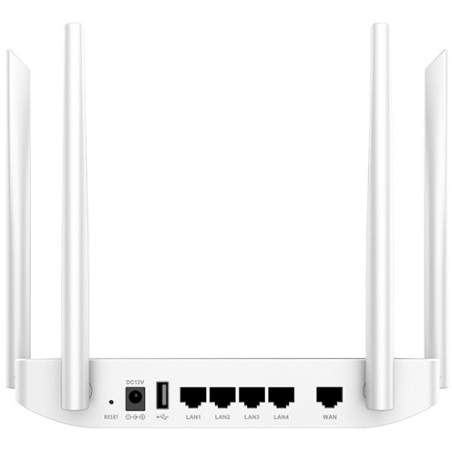 Grandstream GWN7052, Router, Grandstream Networks router GWN7052 (BILD3)