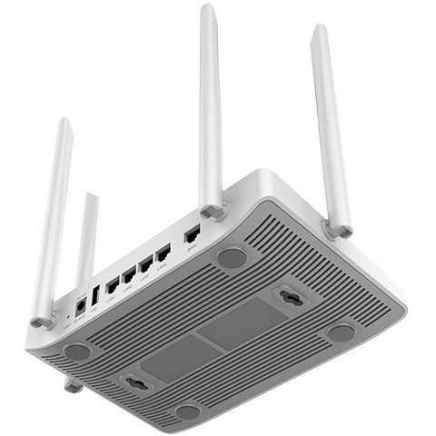 Grandstream GWN7052, Router, Grandstream Networks router GWN7052 (BILD5)