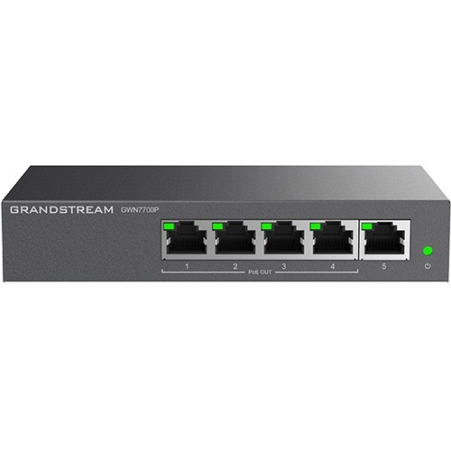 Grandstream GWN7700P, Switching Hubs, Grandstream switch GWN7700P (BILD1)