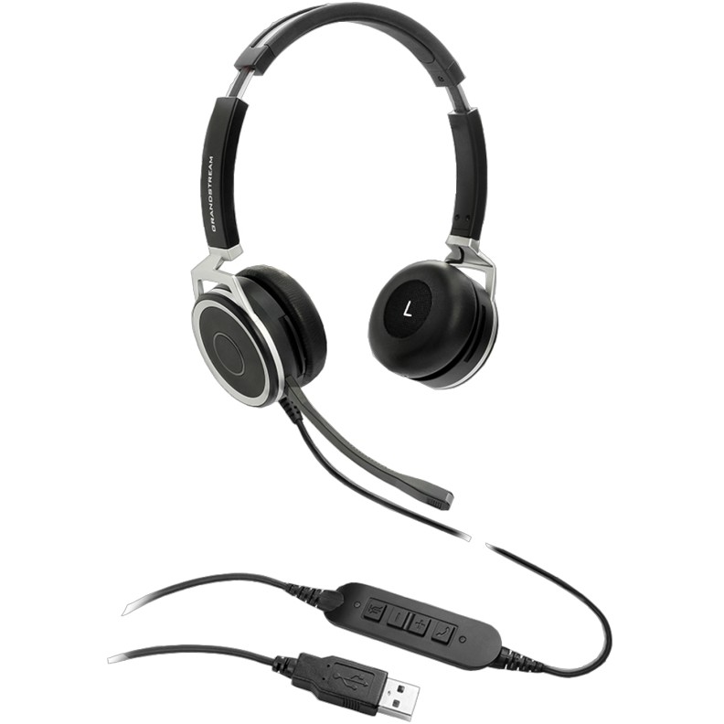 Grandstream Networks GUV3000 headphones/headset