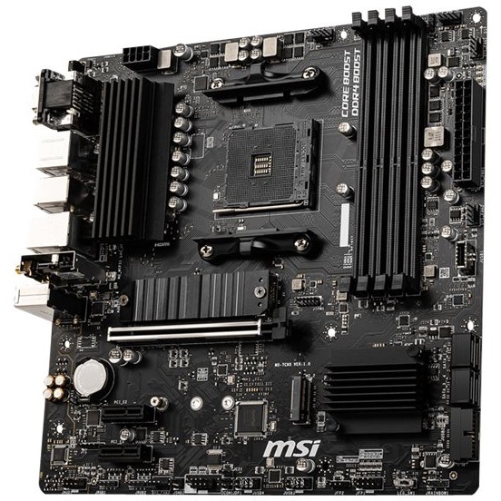 MSI 7C95-001R, Mainboards AMD, MSI B550M PRO-VDH WIFI  (BILD3)