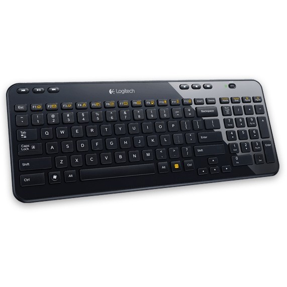 Logitech Wireless K360 keyboard - 920-003056