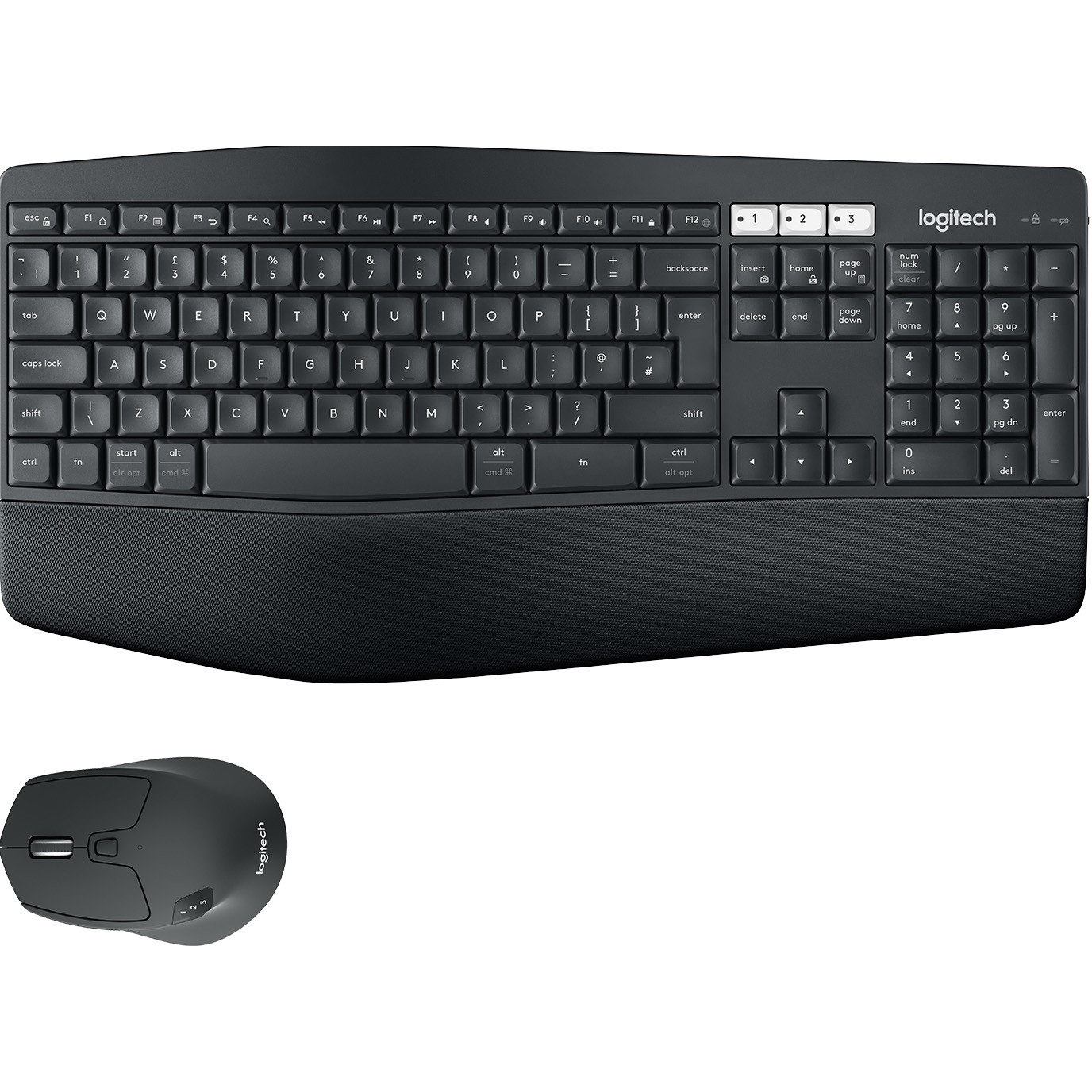 Logitech 920-008221, Mäuse & Tastaturen Logitech MK850  (BILD3)