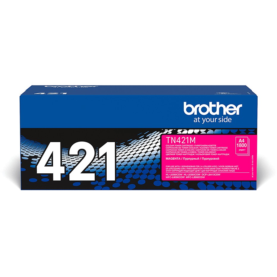 Brother TN-421M toner cartridge - TN421M