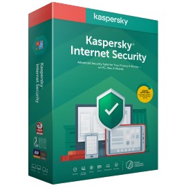 Kaspersky Lab Internet Security + Internet Security for Android - KL1939G5AFS-20KISA