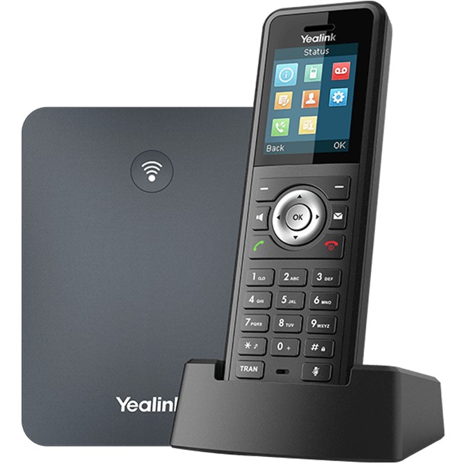Yealink W79P IP phone - 1302025