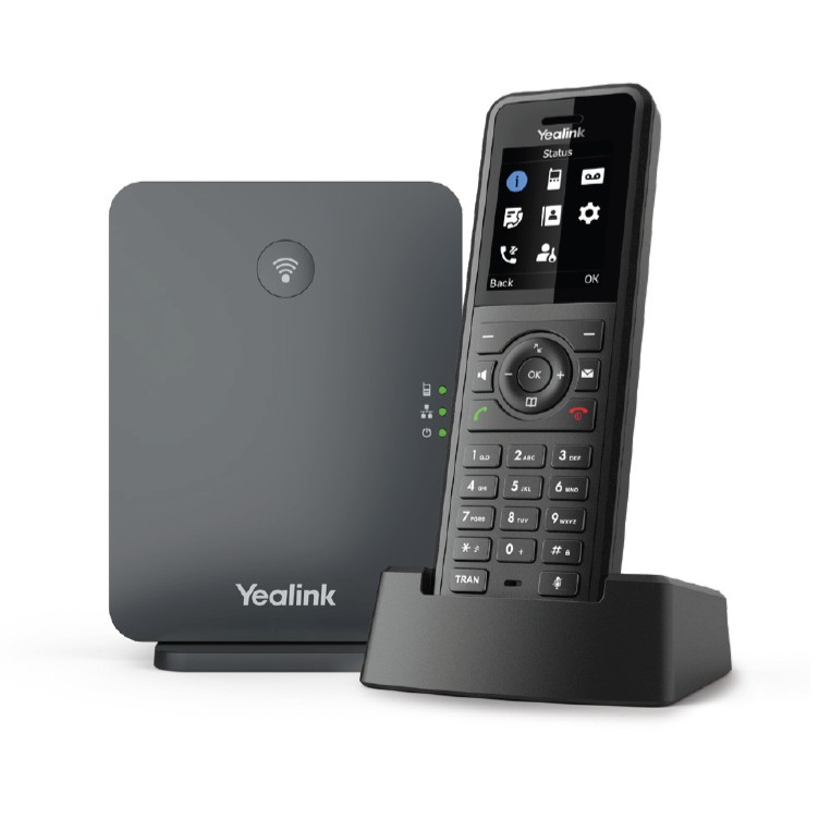 Yealink W77P IP phone - 1302027