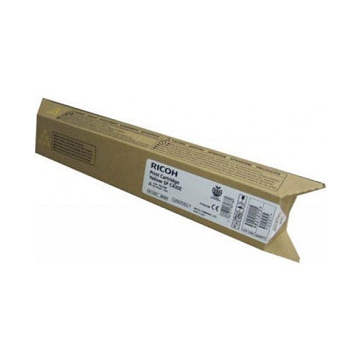 Ricoh YELLOW 15K PGS Toner