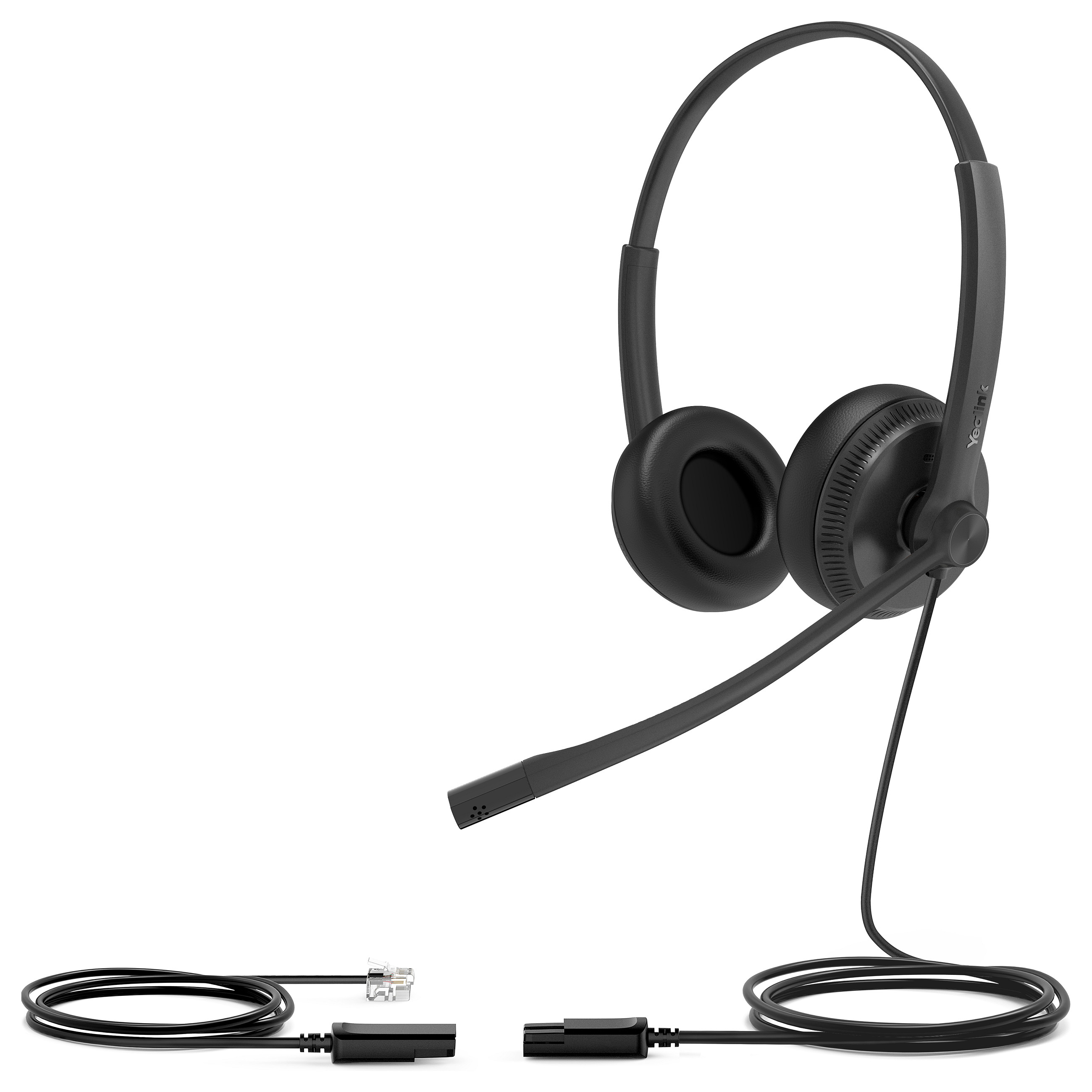 Yealink YHS34 Dual Headset