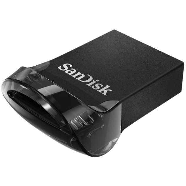 SanDisk Ultra Fit USB flash drive - SDCZ430-256G-G46