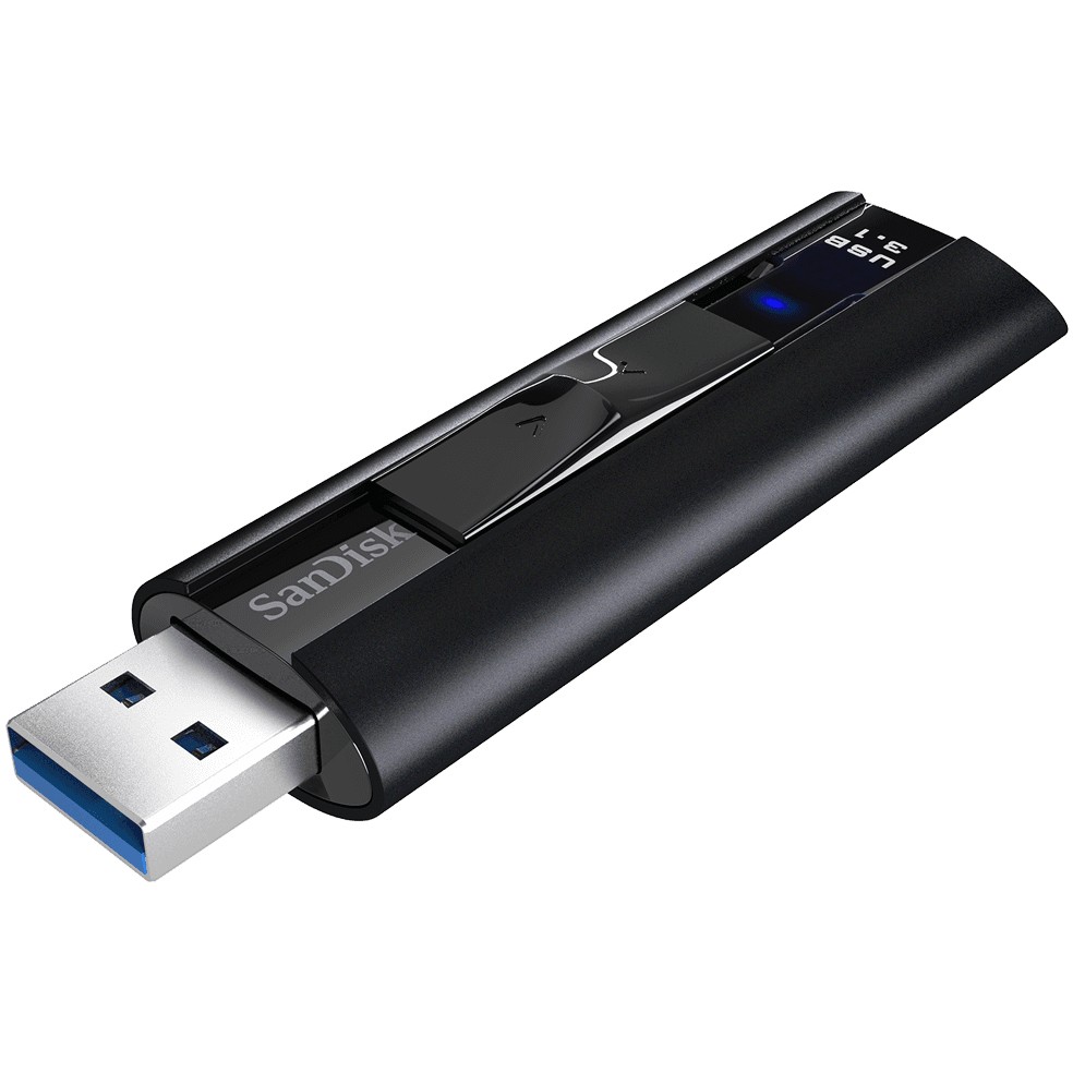 SanDisk Extreme Pro USB flash drive - SDCZ880-256G-G46