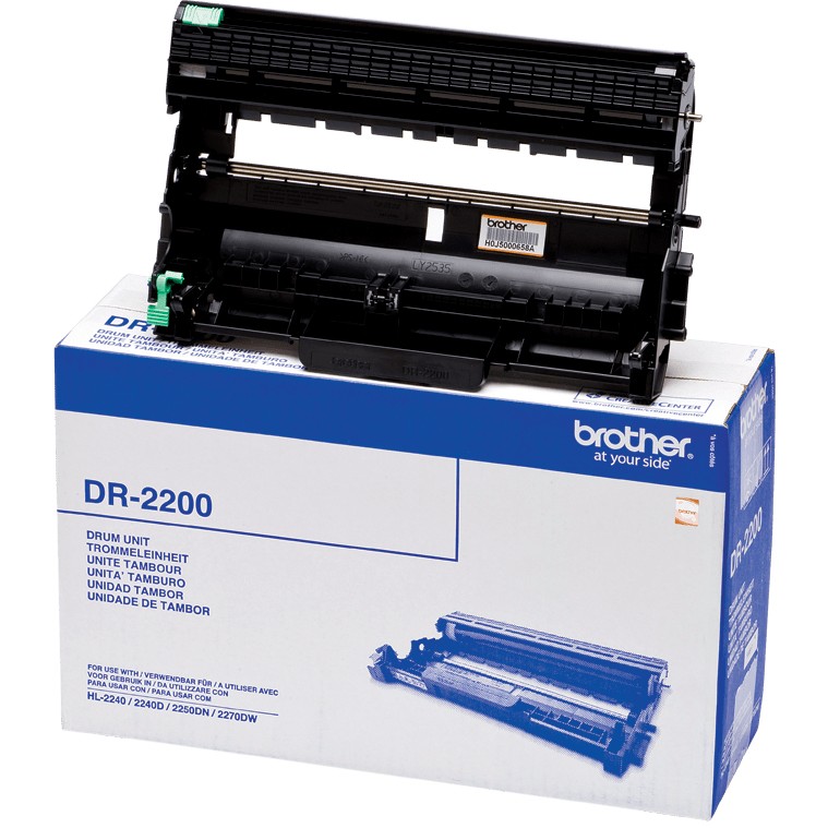 Brother DR2200, Toner, Brother DR-2200 printer drum DR2200 (BILD1)