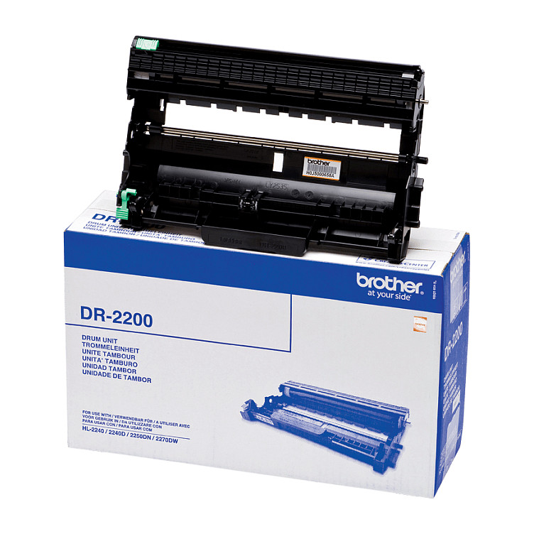 Brother DR-2200 printer drum Original 1 pc(s)