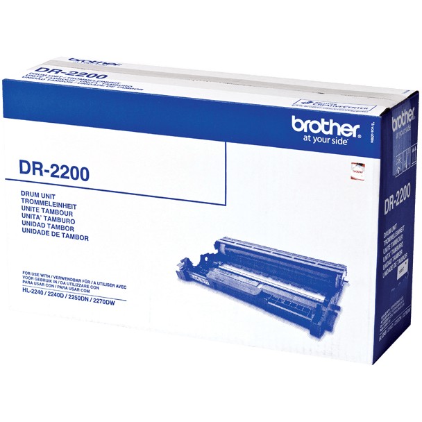 Brother DR2200, Toner, Brother DR-2200 printer drum DR2200 (BILD2)