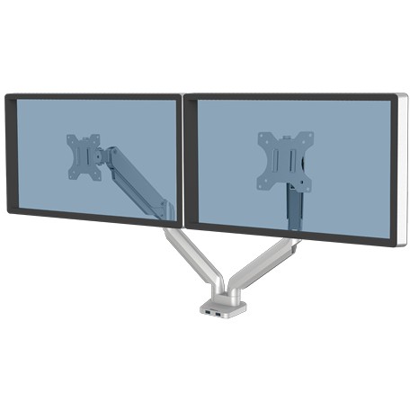 Fellowes Platinum Series 8056501 monitor mount / stand