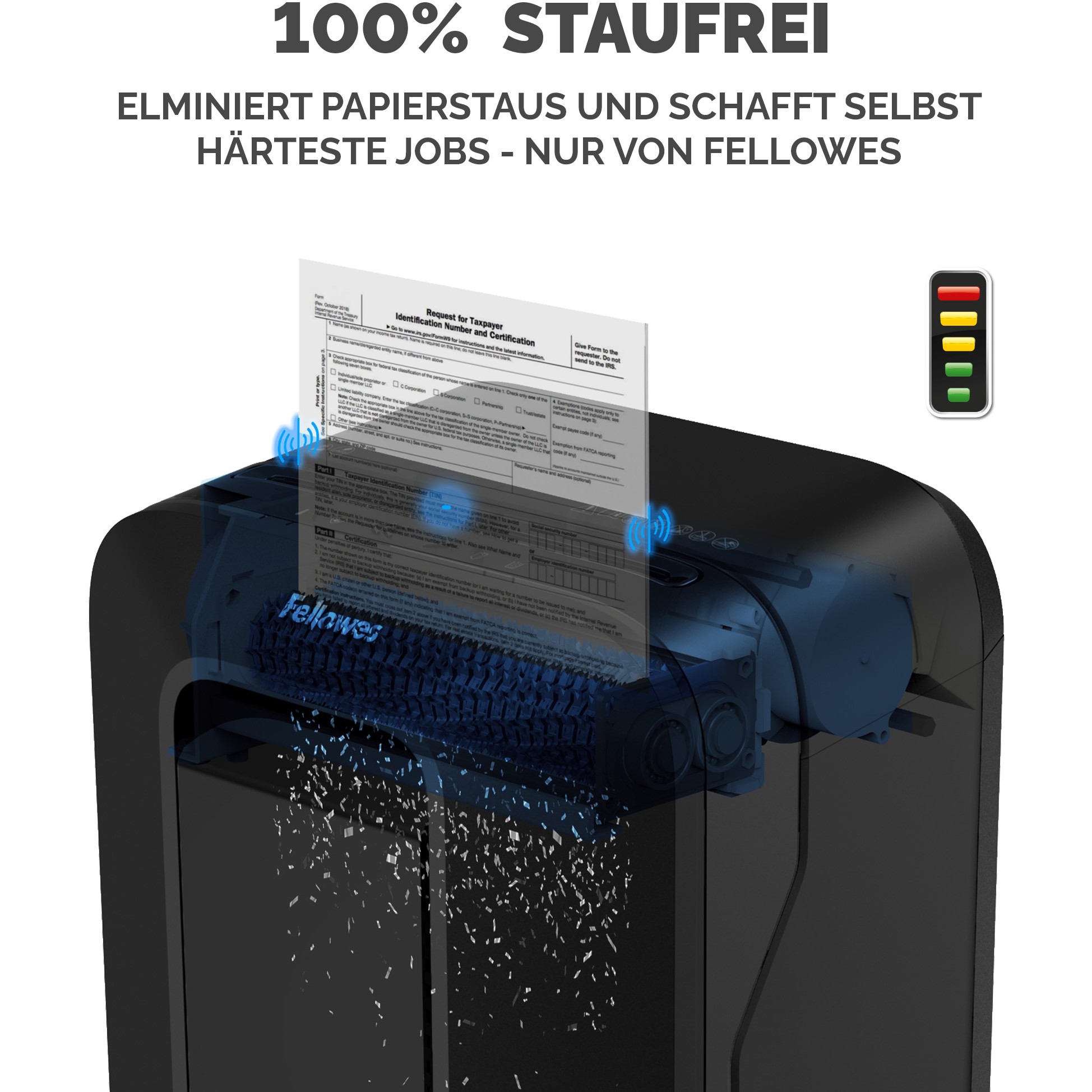 Fellowes 5050001, Büro-Ausstattung, Fellowes BF5050001 5050001 (BILD5)