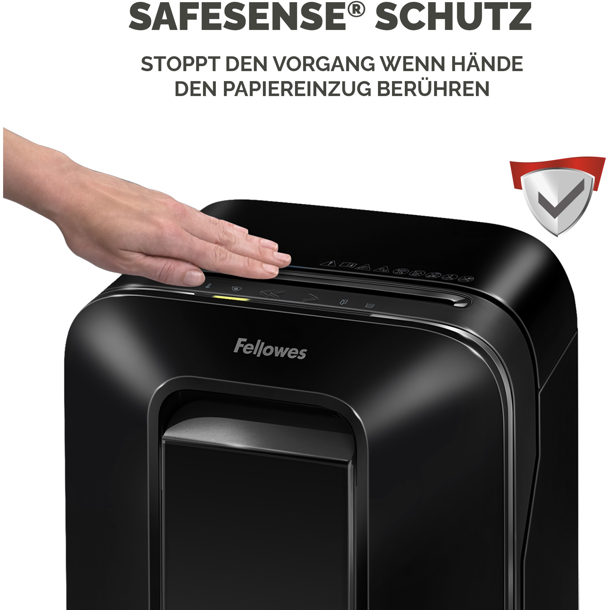 Fellowes 5050001, Büro-Ausstattung, Fellowes BF5050001 5050001 (BILD6)