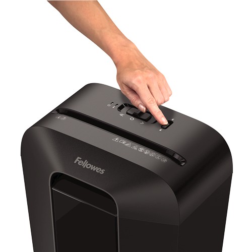 Fellowes 4407501, Büro-Ausstattung, Fellowes Powershred 4407501 (BILD6)