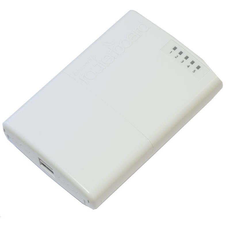 Mikrotik PowerBox wired router