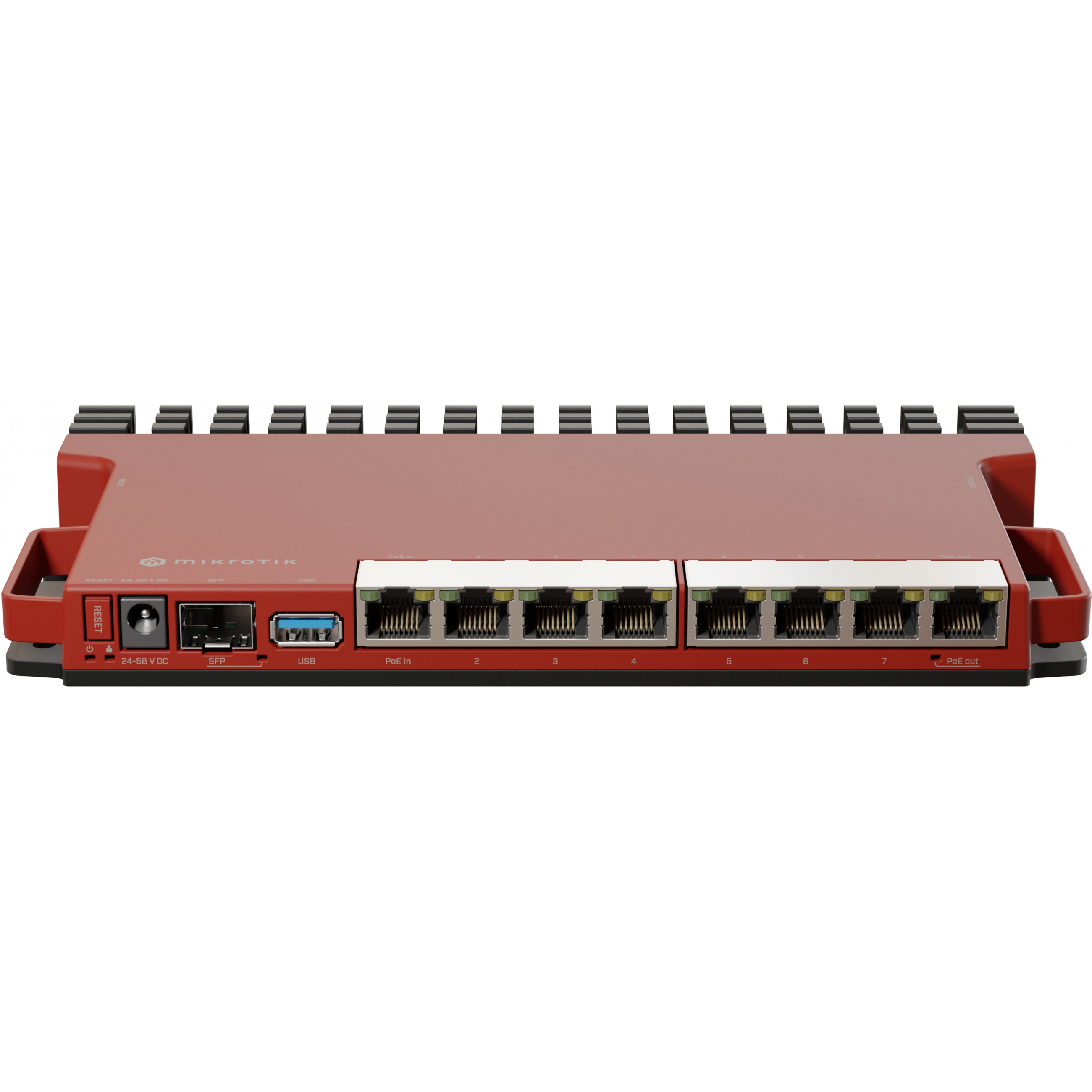 MikroTik L009UIGS-RM, Router, Mikrotik L009UiGS-RM wired  (BILD1)