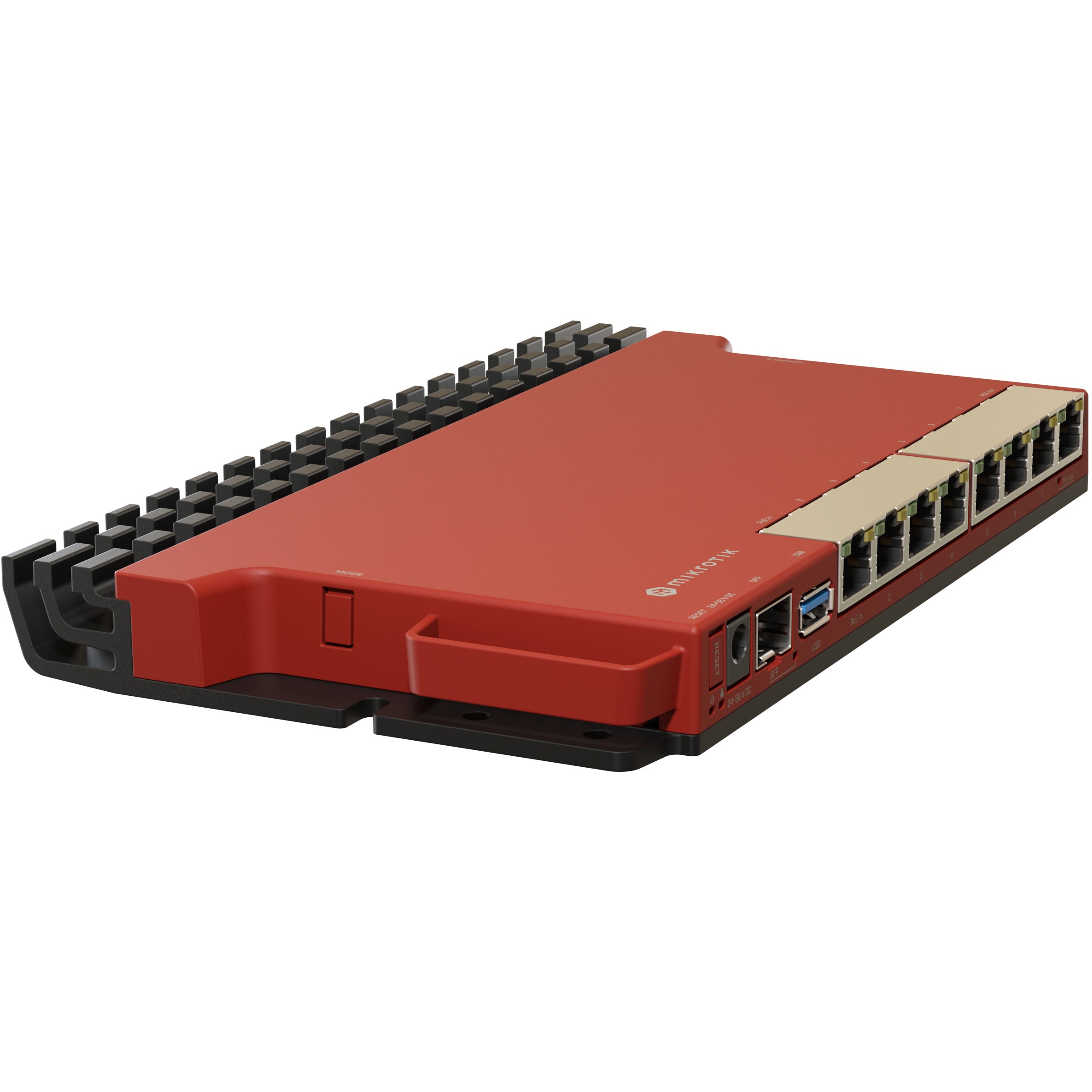 MikroTik L009UIGS-RM, Router, Mikrotik L009UiGS-RM wired  (BILD5)