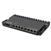 MikroTik RB5009UG+S+IN, Router, Mikrotik RB5009UG+S+IN  (BILD1)