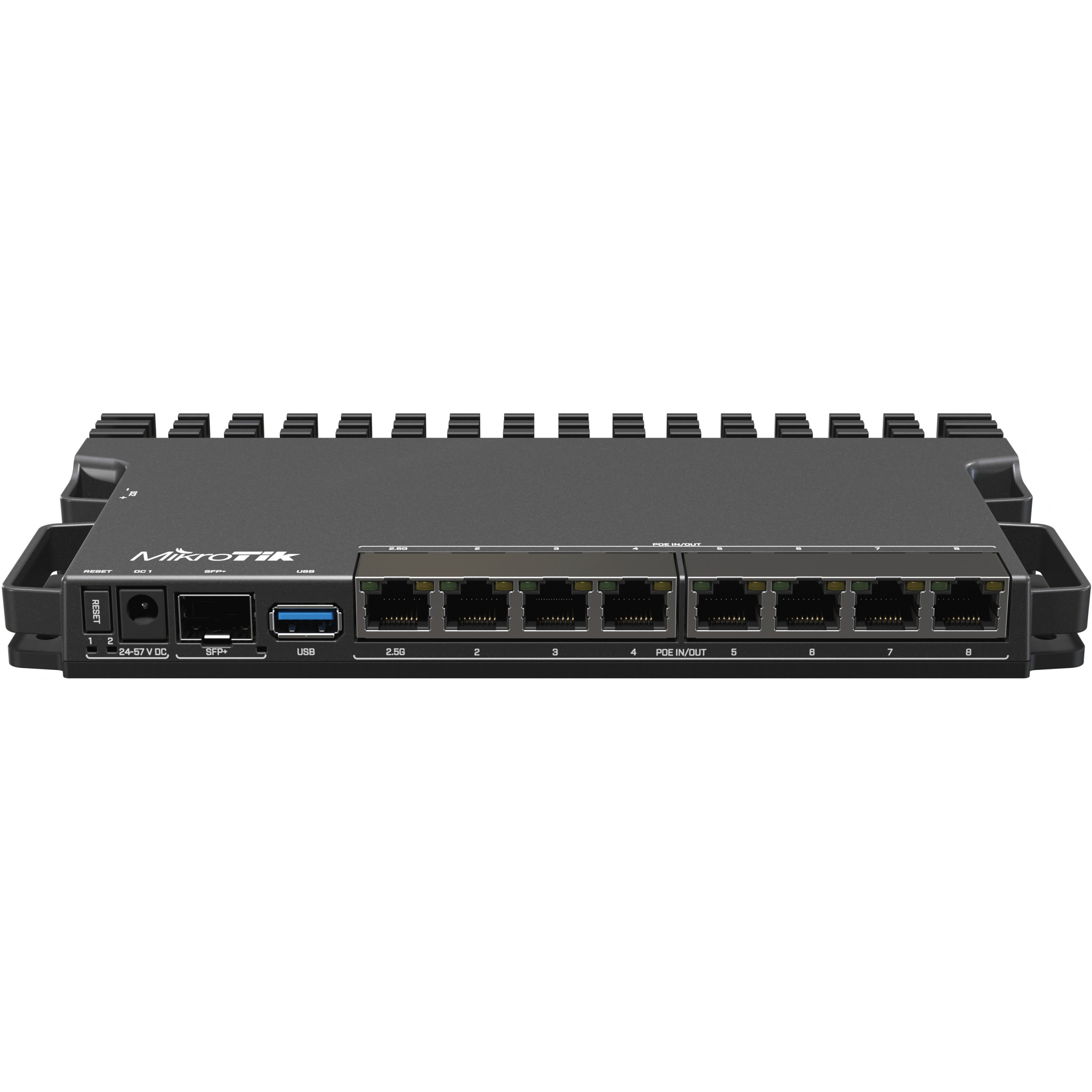 MikroTik RB5009UPR+S+IN, Router, Mikrotik RB5009UPR+S+IN  (BILD3)
