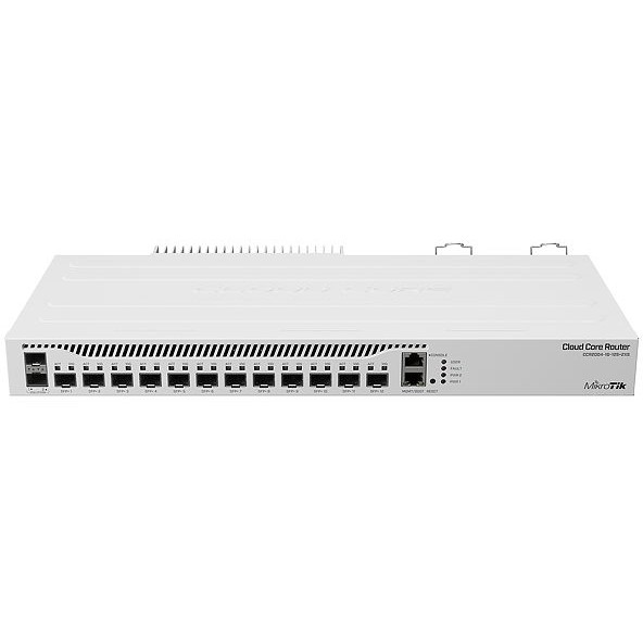 Mikrotik CCR2004-1G-12S+2XS wired router