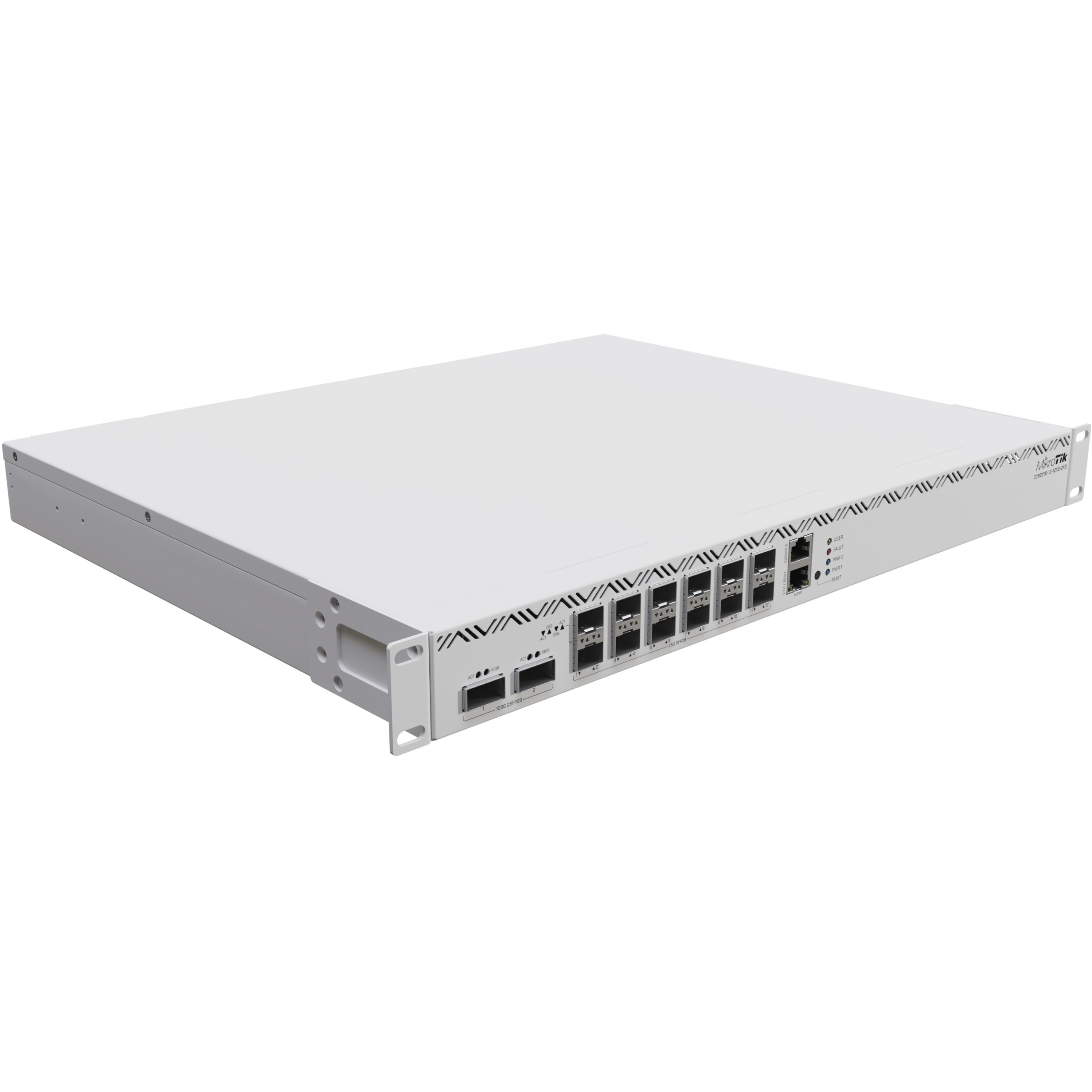 Mikrotik CCR2216-1G-12XS-2XQ wired router