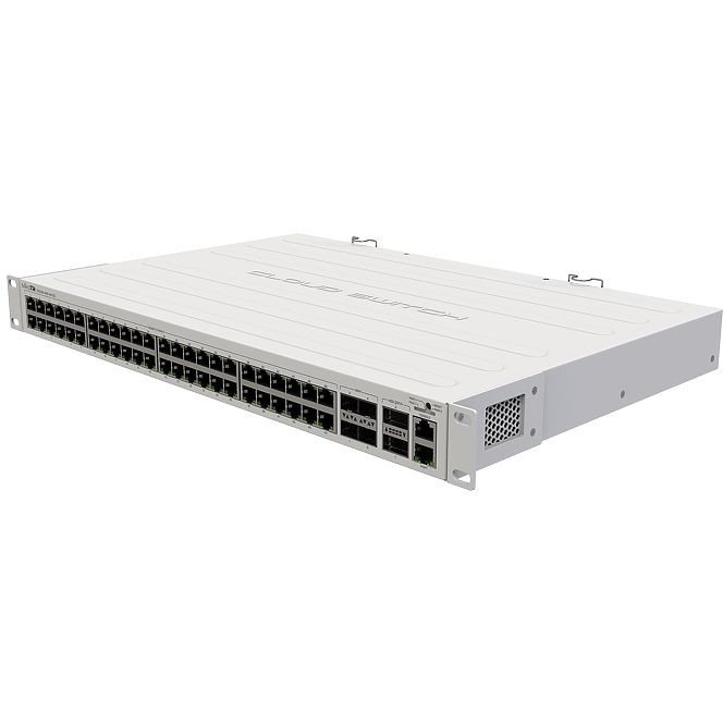 Mikrotik CRS354-48G-4S+2Q+RM network switch