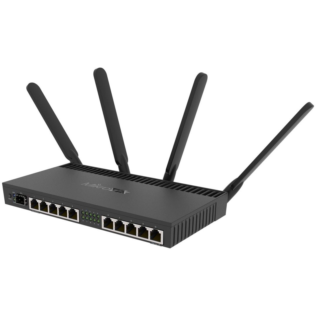 MikroTik RB4011IGS+5HACQ2HND-IN, Router, Mikrotik router  (BILD3)