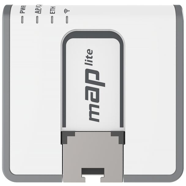 MikroTik RBMAPL-2ND, Accesspoints, Mikrotik mAP lite  (BILD5)